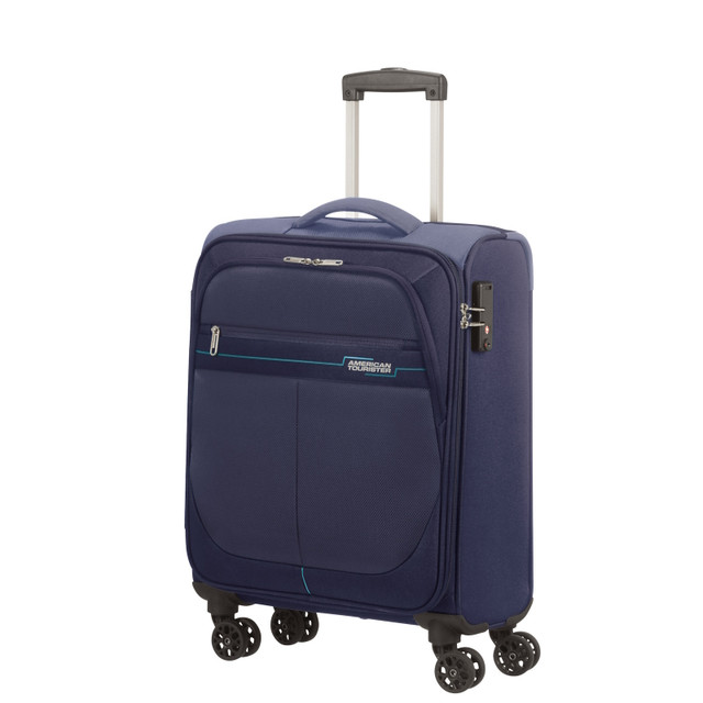 American Tourister Deep Dive Cabin Suitcase - 55cm