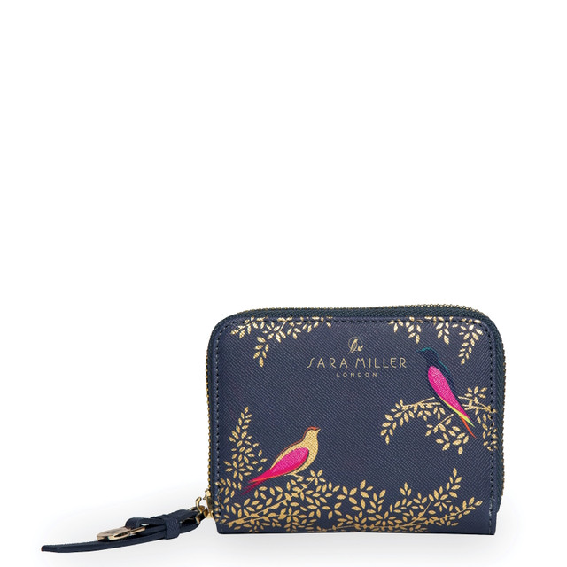 Sara Miller Small Zip Purse