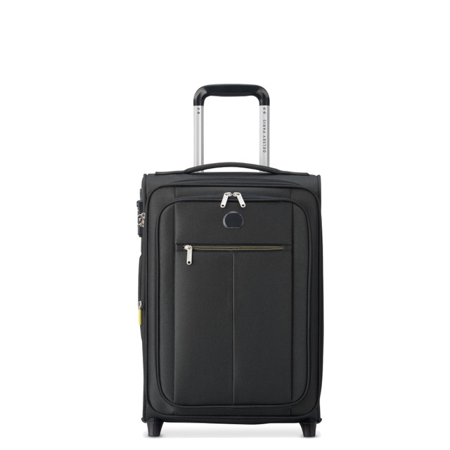 Delsey Pin Up 6 2 Wheel Expandable Cabin Suitcase - 56cm