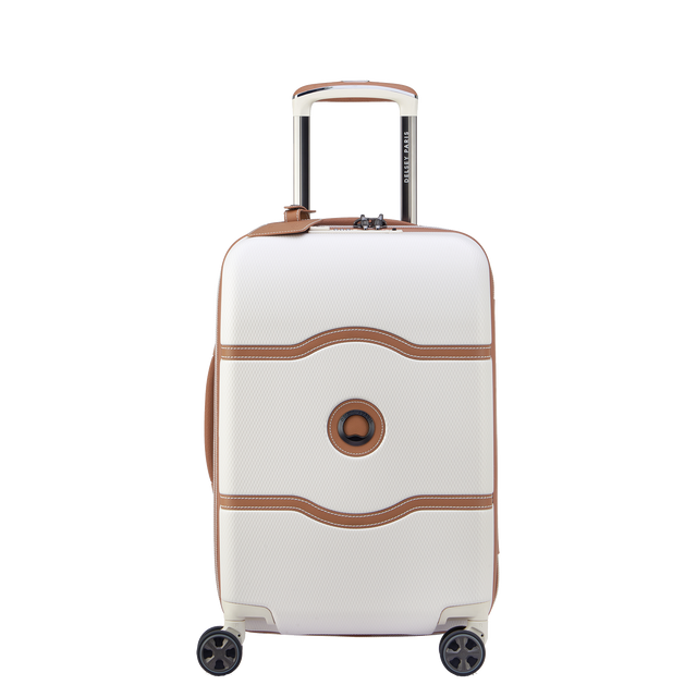 Delsey Chatelet Air 2.0 4 Wheel Cabin Suitcase - 55cm