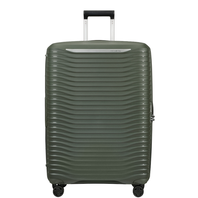 Samsonite Upscape Expandable Large Suitcase - 75cm