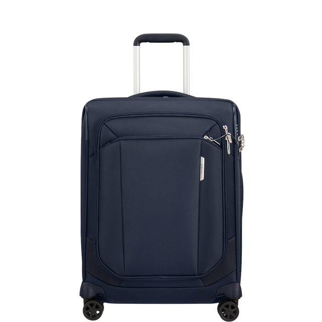 Samsonite Respark 4 Wheel Exp DF Cabin Suitcase - 55cm
