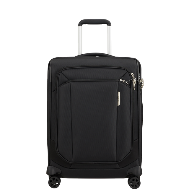 Samsonite Respark 4 Wheel Exp DF Cabin Suitcase - 55cm