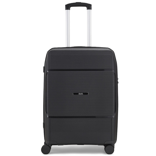 Rock Nitro 4 Wheel Medium Suitcase - 65cm