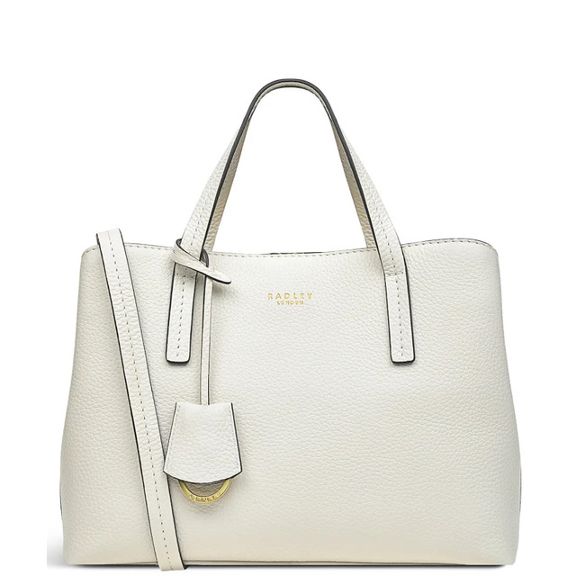 Radley Dukes Place Medium Ziptop Grab Bag