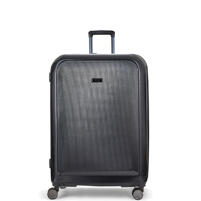 Rock Austin 4 Wheel Expandable Medium Suitcase - 70cm