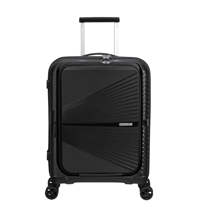 American Tourister Airconic 4 Wheel 15.6" Laptop Cabin Suitcase - 55cm