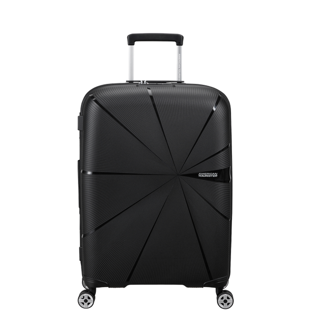 American Tourister Starvibe 4 Wheel Exp Medium Suitcase - 67cm