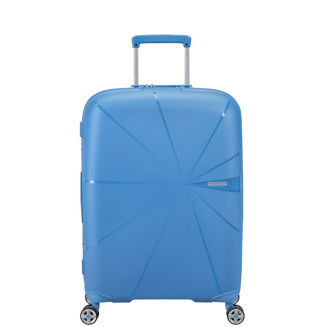 American Tourister Starvibe 4 Wheel Exp Medium Suitcase - 67cm