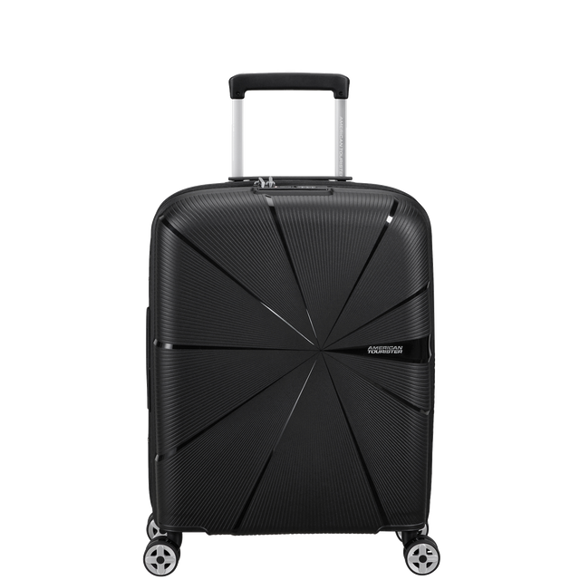 American Tourister Starvibe 4 Wheel Exp Cabin Suitcase - 55cm