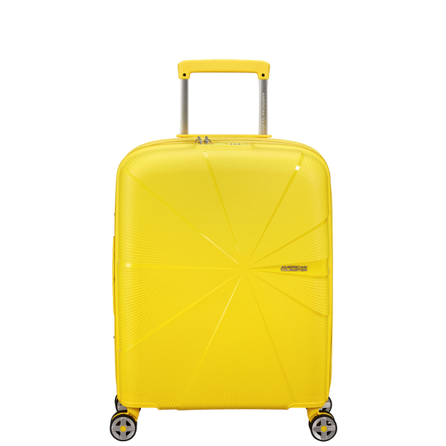 American Tourister Starvibe 4 Wheel Exp Cabin Suitcase - 55cm