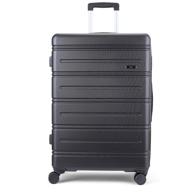 Rock Lisbon 4 Wheel Large Suitcase - 77cm