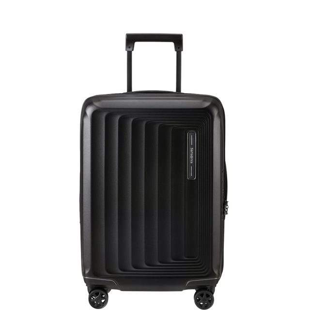 Samsonite Nuon 4 Wheel Exp Cabin Suitcase - 55cm Samsonite Nuon 4 Wheel Exp Cabin Suitcase - 55cm