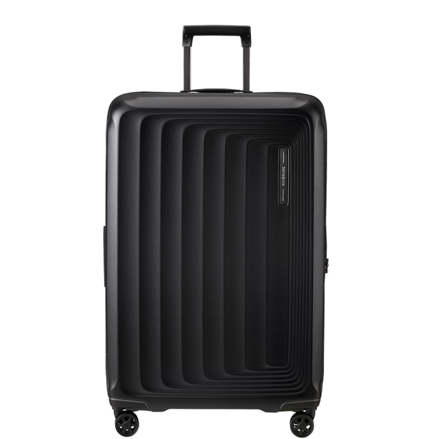 Samsonite Nuon 4 Wheel Exp Large Suitcase - 75cm Samsonite Nuon 4 Wheel Exp Large Suitcase - 75cm