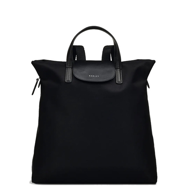 Radley Pockets Essentials Medium Ziptop Backpack