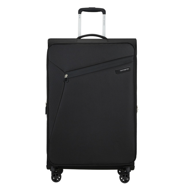 Samsonite Litebeam 4 Wheel Exp Large Suitcase - 77cm