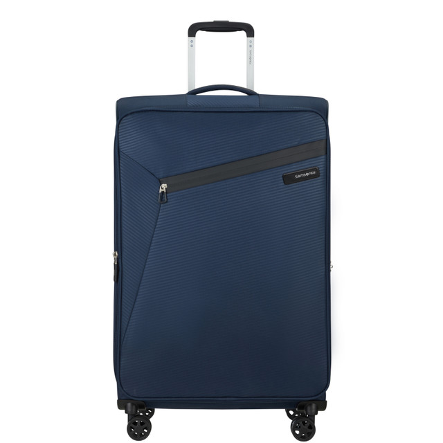 Samsonite Litebeam 4 Wheel Exp Large Suitcase - 77cm