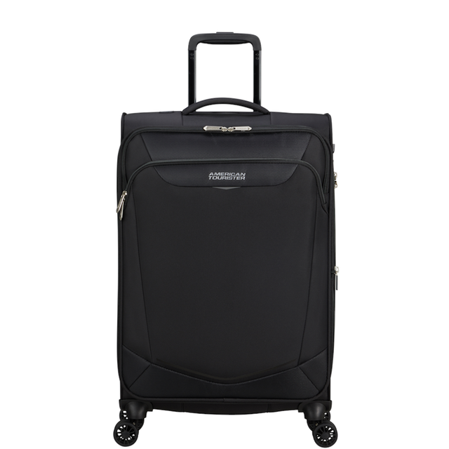 American Tourister Summerride 4 Wheel Exp Medium Suitcase - 69cm