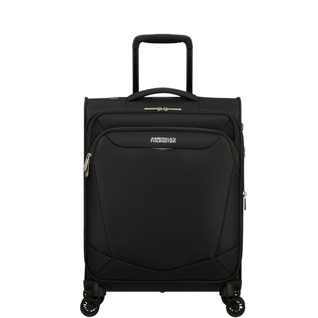 American Tourister Summerride 4 Wheel Exp Cabin Suitcase - 55cm