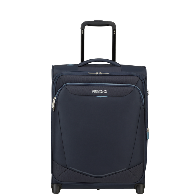 American Tourister Summerride 2 Wheel Upright Exp Cabin Suitcase - 55cm