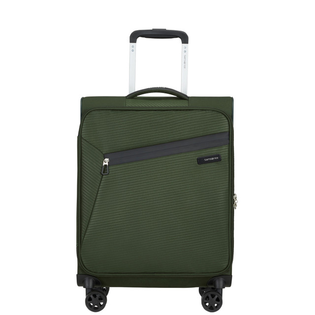 Samsonite Litebeam 4 Wheel Cabin Suitcase - 55cm