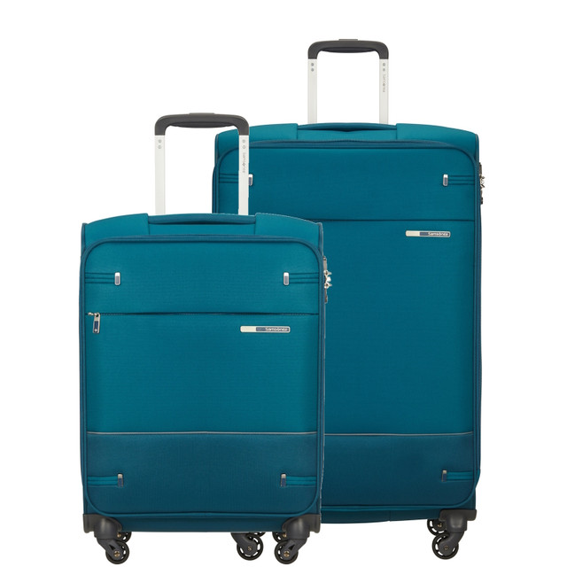 Samsonite Base Boost 2 Piece Luggage Set - 55cm & 78cm