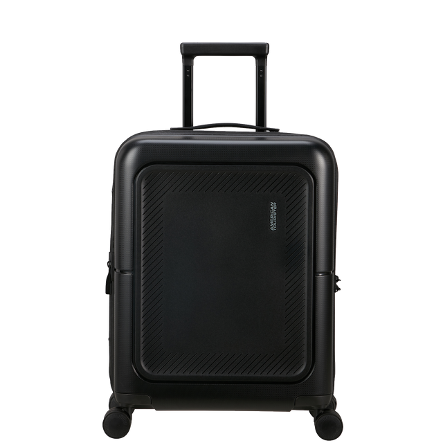 American Tourister Dashpop 4 Wheel Exp Cabin Suitcase - 55cm