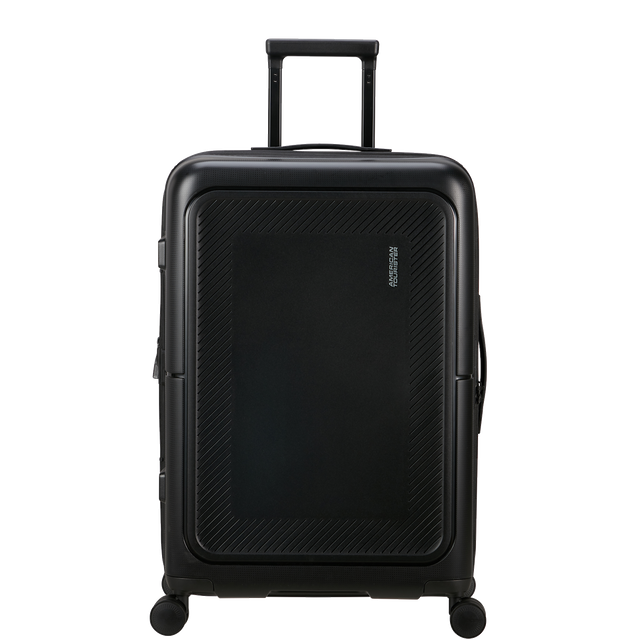 American Tourister Dashpop 4 Wheel Exp Medium Suitcase - 67cm
