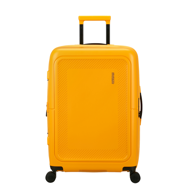 American Tourister Dashpop 4 Wheel Exp Medium Suitcase - 67cm