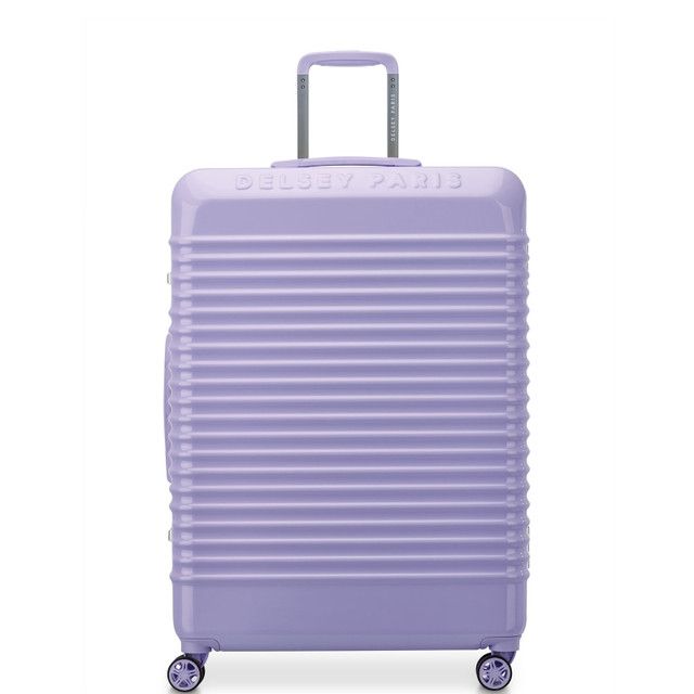 Delsey Bastille 2.0 4 Wheel Large Suitcase - 76cm