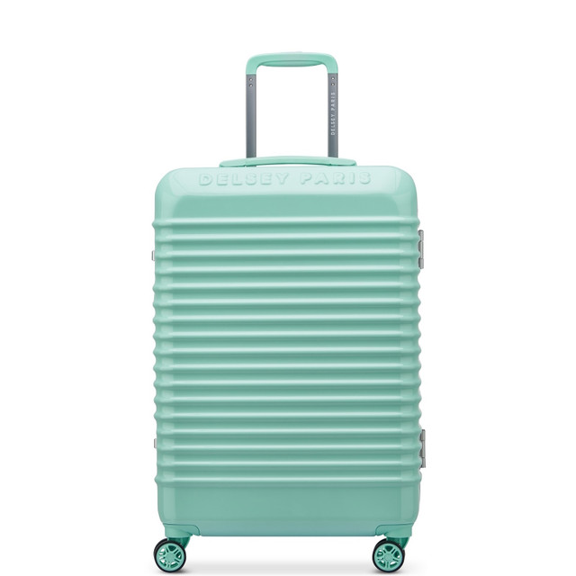 Delsey Bastille 2.0 4 Wheel Medium Suitcase - 65cm