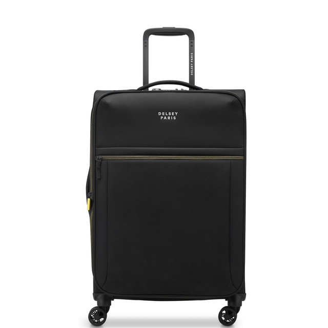 Delsey Brochant 3 4 Wheel Exp Medium Suitcase - 67cm