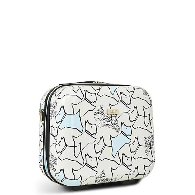 Radley Hard Side Vanity Case