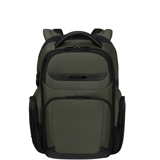 Samsonite Pro-DLX 6 3V 15.6" Laptop Backpack Exp