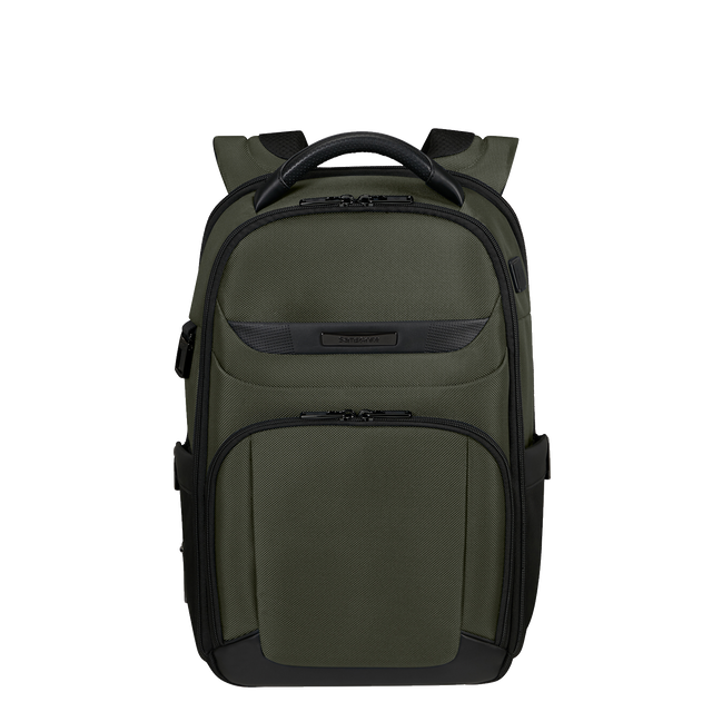 Samsonite Pro-DLX 6 14.1" Laptop Backpack
