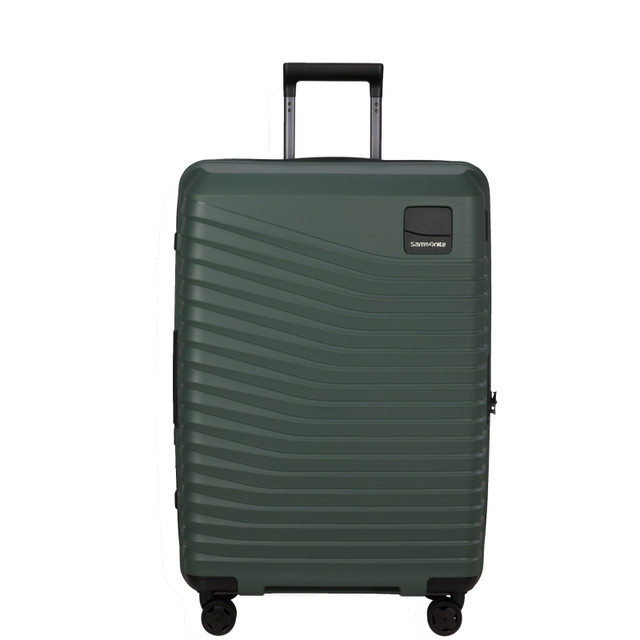 Samsonite Intuo 4 Wheel Expandable Medium Suitcase - 69cm