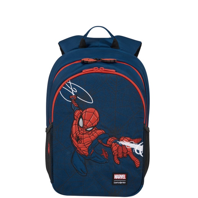 Samsonite Disney Ultimate 2.0 Marvel Spiderman Web Backpack S+