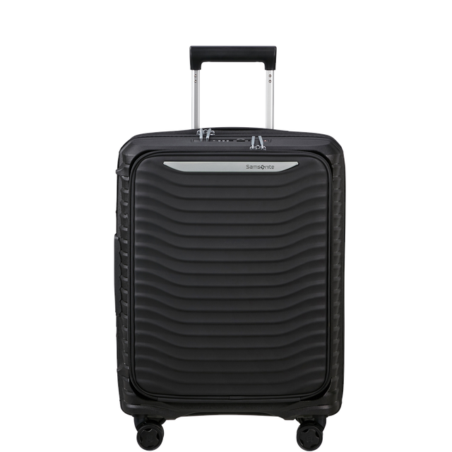 Samsonite Upscape 4 Wheel Exp EA Cabin Suitcase - 55cm