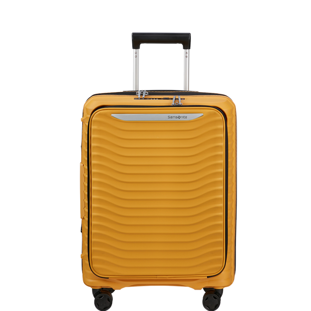 Samsonite Upscape 4 Wheel Exp EA Cabin Suitcase - 55cm