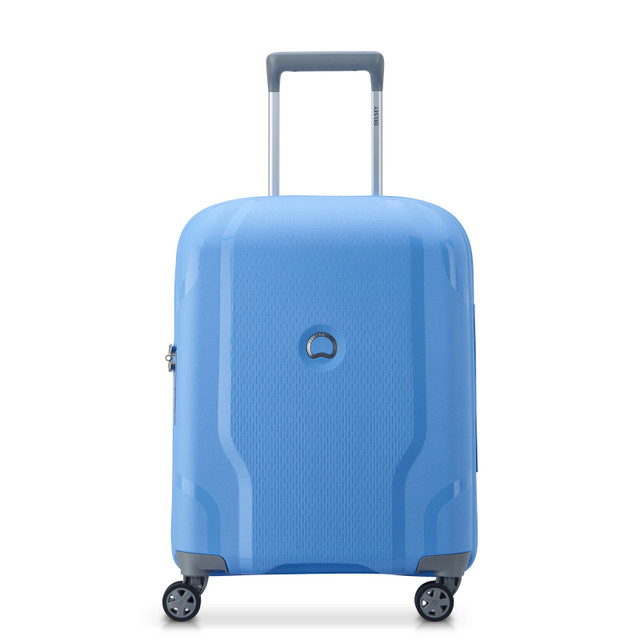 Delsey Clavel MR Slim 4 Wheel Cabin Suitcase - 55cm
