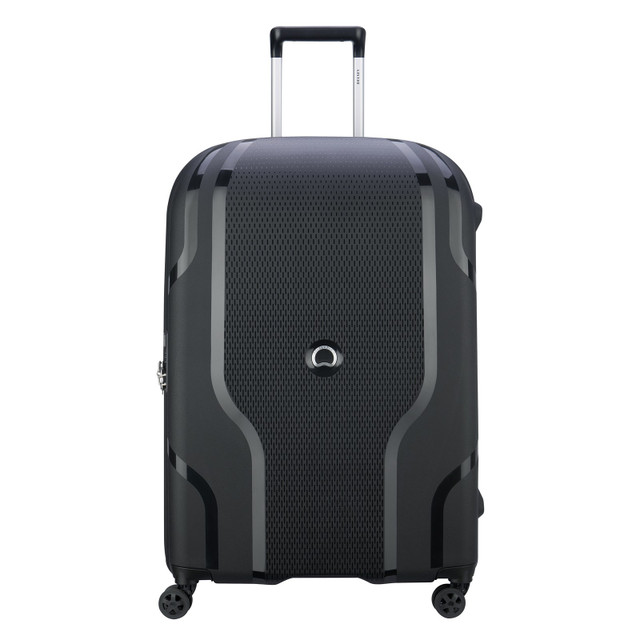 Delsey Clavel MR 4 Wheel Expandable Suitcase - 76cm