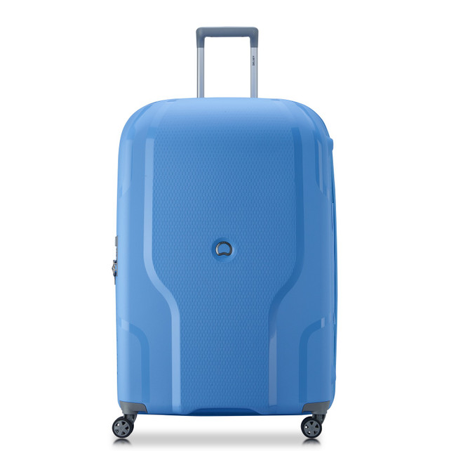 Delsey Clavel MR 4 Wheel Expandable Suitcase - 83cm