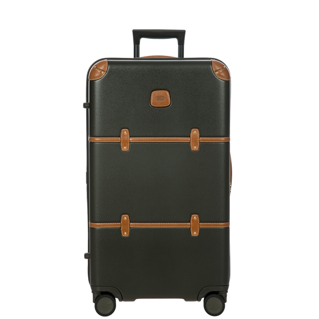 Bric's Bellagio 3 4 Wheel Travel Trunk - 74cm
