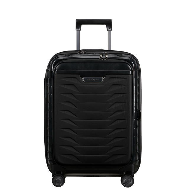 Samsonite Proxis 4 Wheel Exp Front Access Cabin Suitcase - 55cm