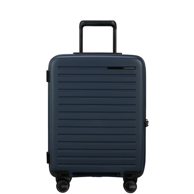 Samsonite Restackd 4 Wheel Exp Cabin Suitcase - 55cm