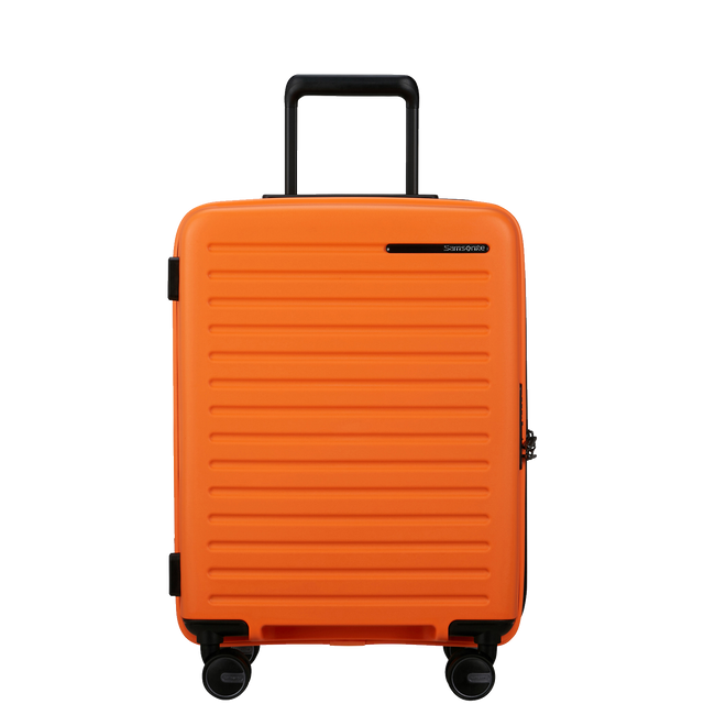 Samsonite Restackd 4 Wheel Exp Cabin Suitcase - 55cm