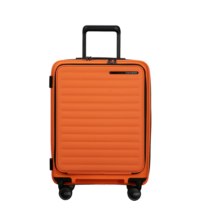 Samsonite Restackd 4 Wheel Exp Easy Access Cabin Suitcase - 55cm