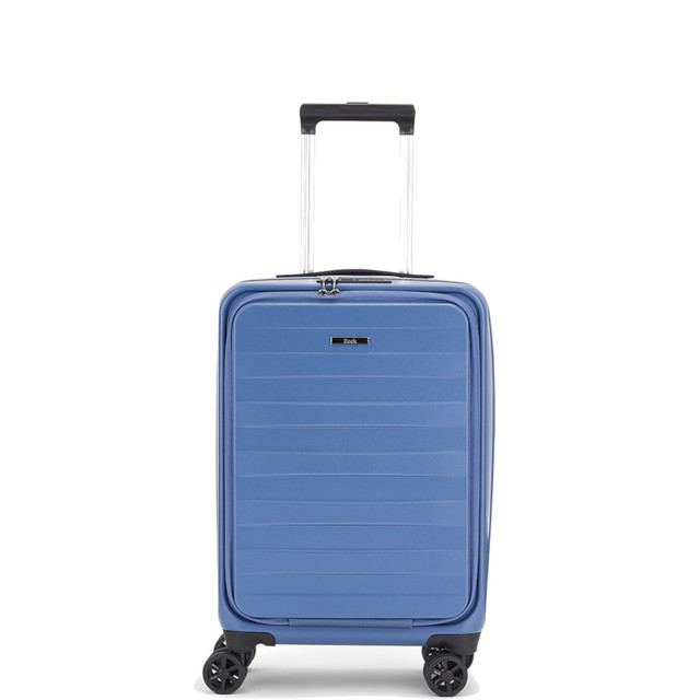Rock Eden 4 Wheel Cabin Suitcase - 56cm