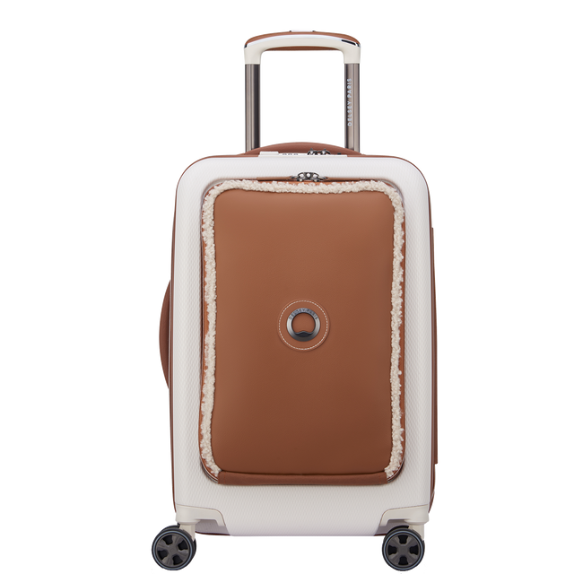 Delsey Chatelet Air 2.0 4 Wheel Front Access Business Suitcase - 55cm