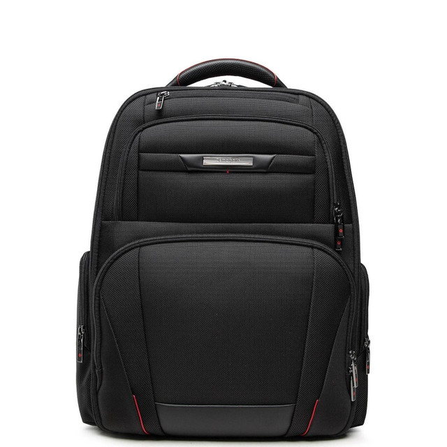 Samsonite Pro-DLX 5 3V 17.3" Laptop Backpack Exp